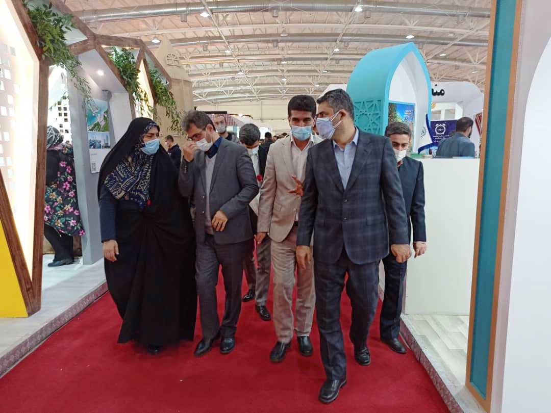 استاندار از حضور مؤثر کردستان در نمایشگاه گردشگری تهران تقدیر کرد